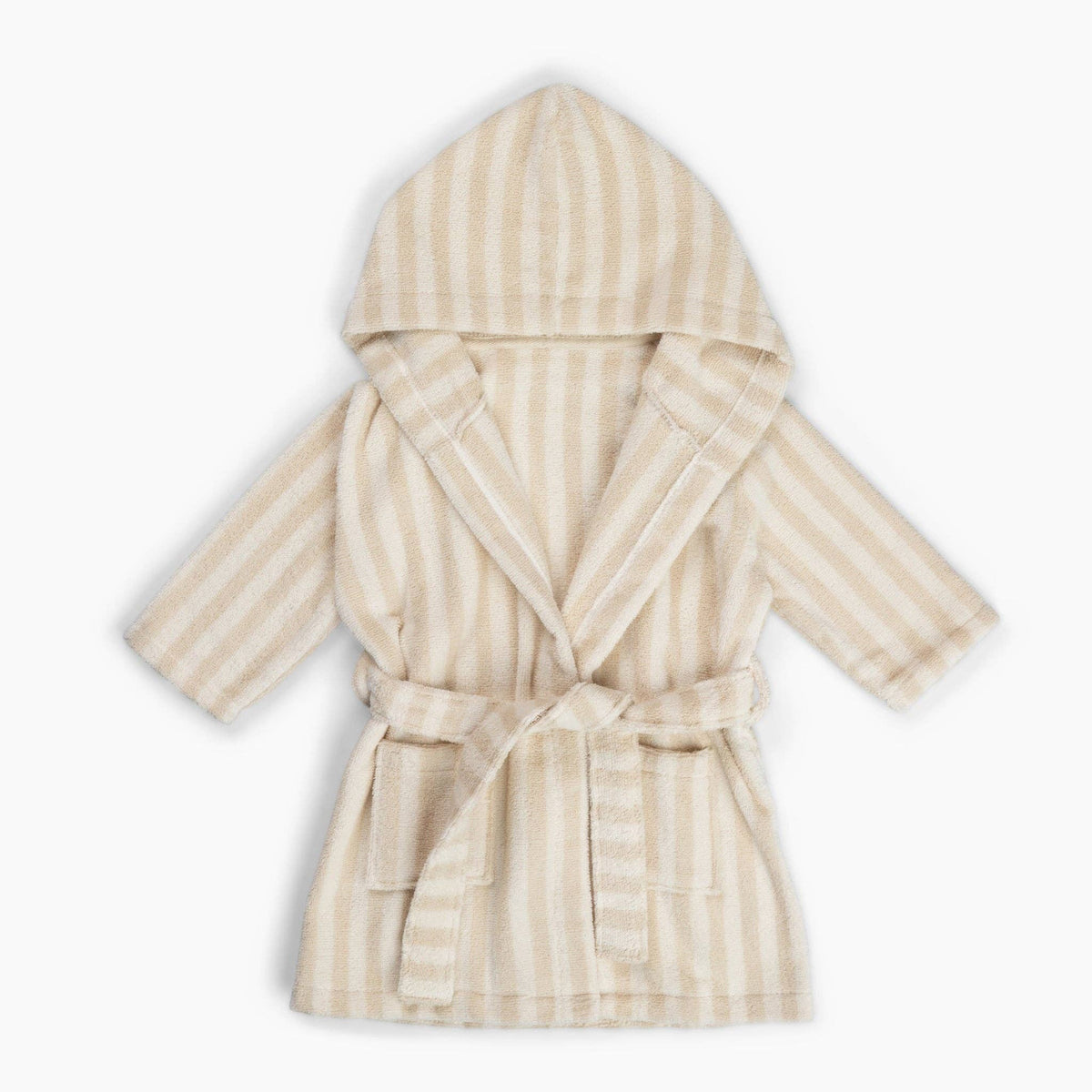 Snuggle Me Organic - Robe Towel | Natural
