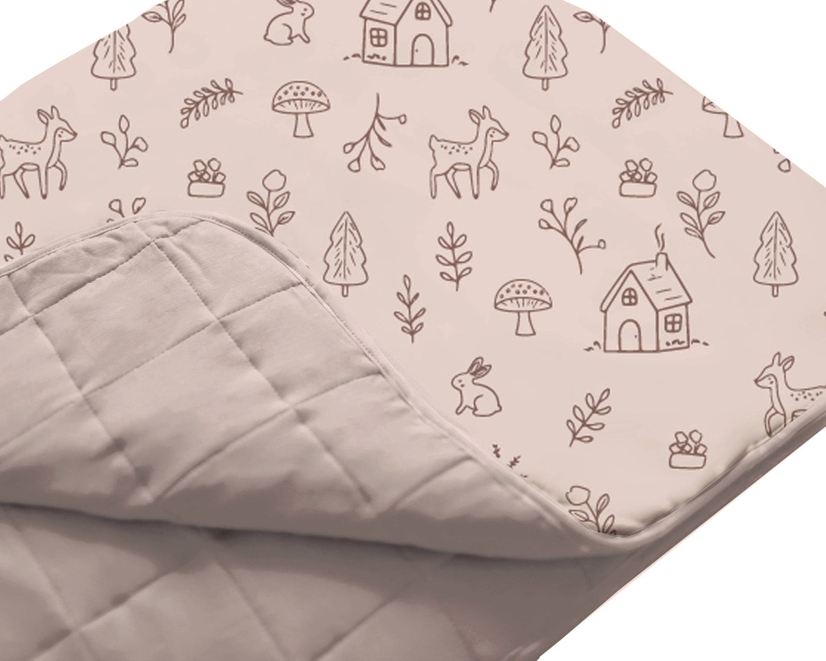 gunamuna - FW25 CLOUD BLANKET