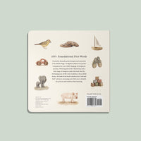 Paige Tate & Co. - Our Big Book of First Words (Board Book)