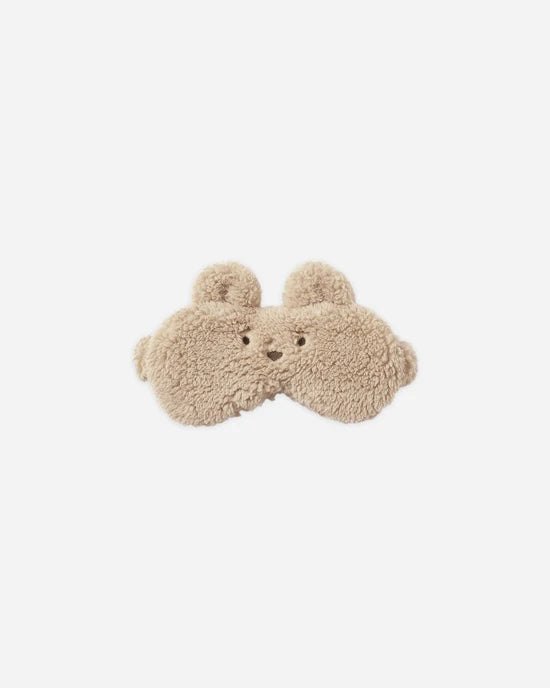 Rylee + Cru Sleep Mask- Teddy Bear