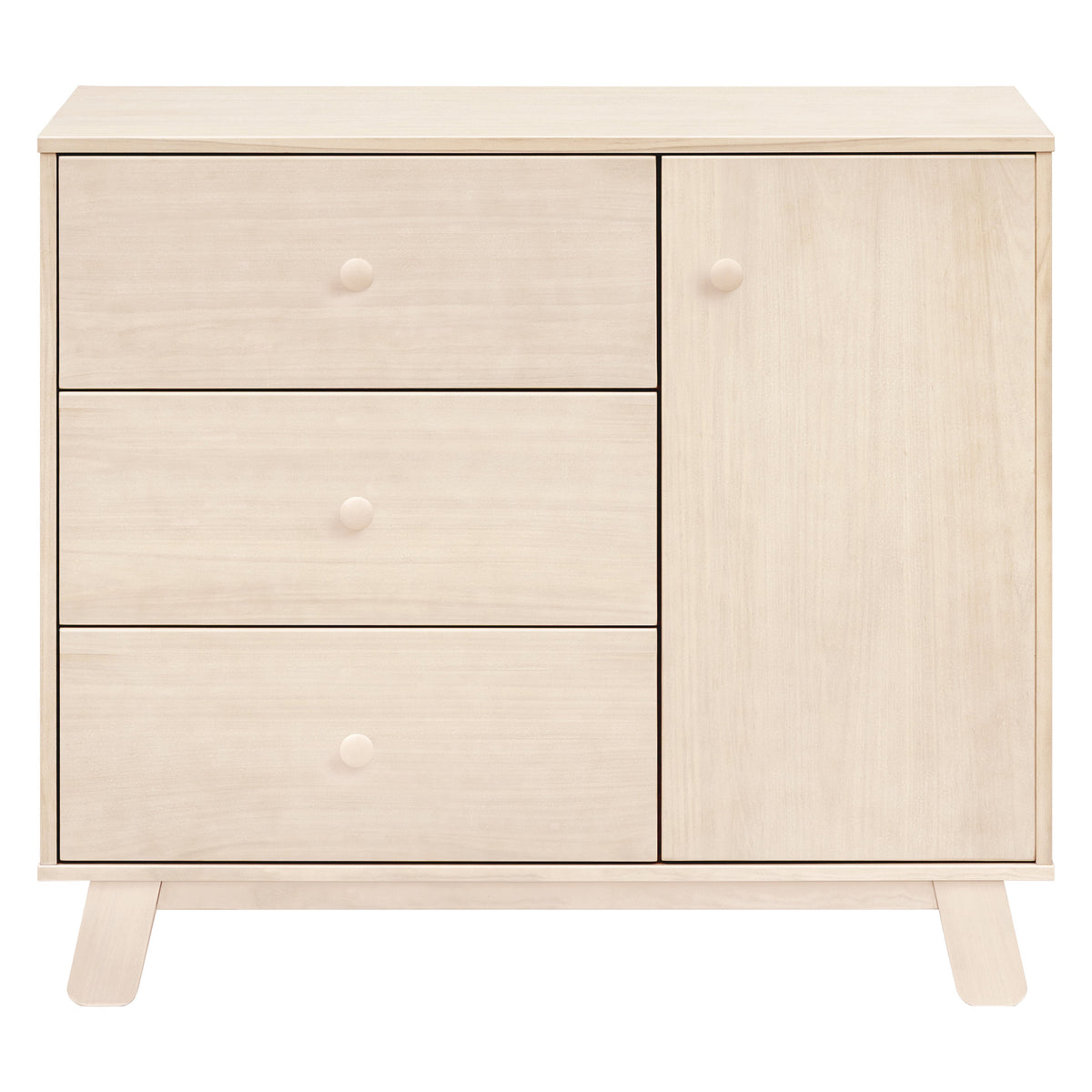 Babyletto Hudson Modern 3-Drawer Dresser