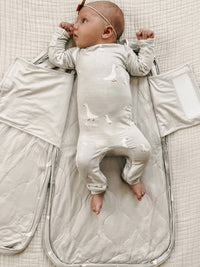 gunamuna - SS26 SWADDLE