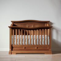 Romina Imperio Convertible Crib / Solid Back