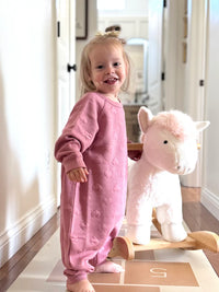 Gunamuna Fleece Jumpsuit