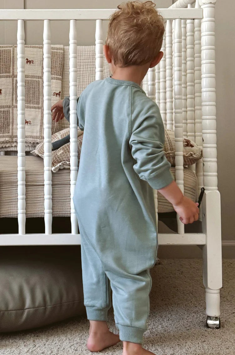 Gunamuna Bamboo Fleece Jumpsuit