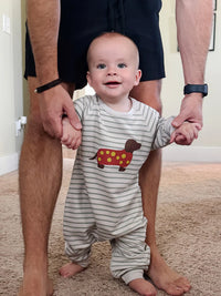 Gunamuna Fleece Jumpsuit