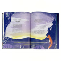 Bedtime Stories Treasury - A Timeless Collection of Favorite Stories and Rhymes for Kids