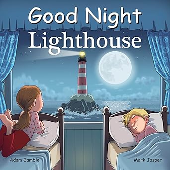 Good Night Lighthouse (Good Night Our World) Board Book