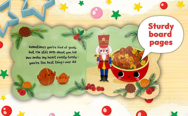 I Love You Snow Much - Festive Winter Board Book for Babies & Toddlers Board book – August 12, 2025 by Cheri Love-Byrd (Author), Cottage Door Press (Author), Liv Wan (Illustrator)