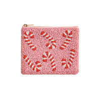 Mud Pie Holiday Beaded Case