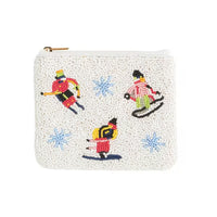 Mud Pie Beaded Case