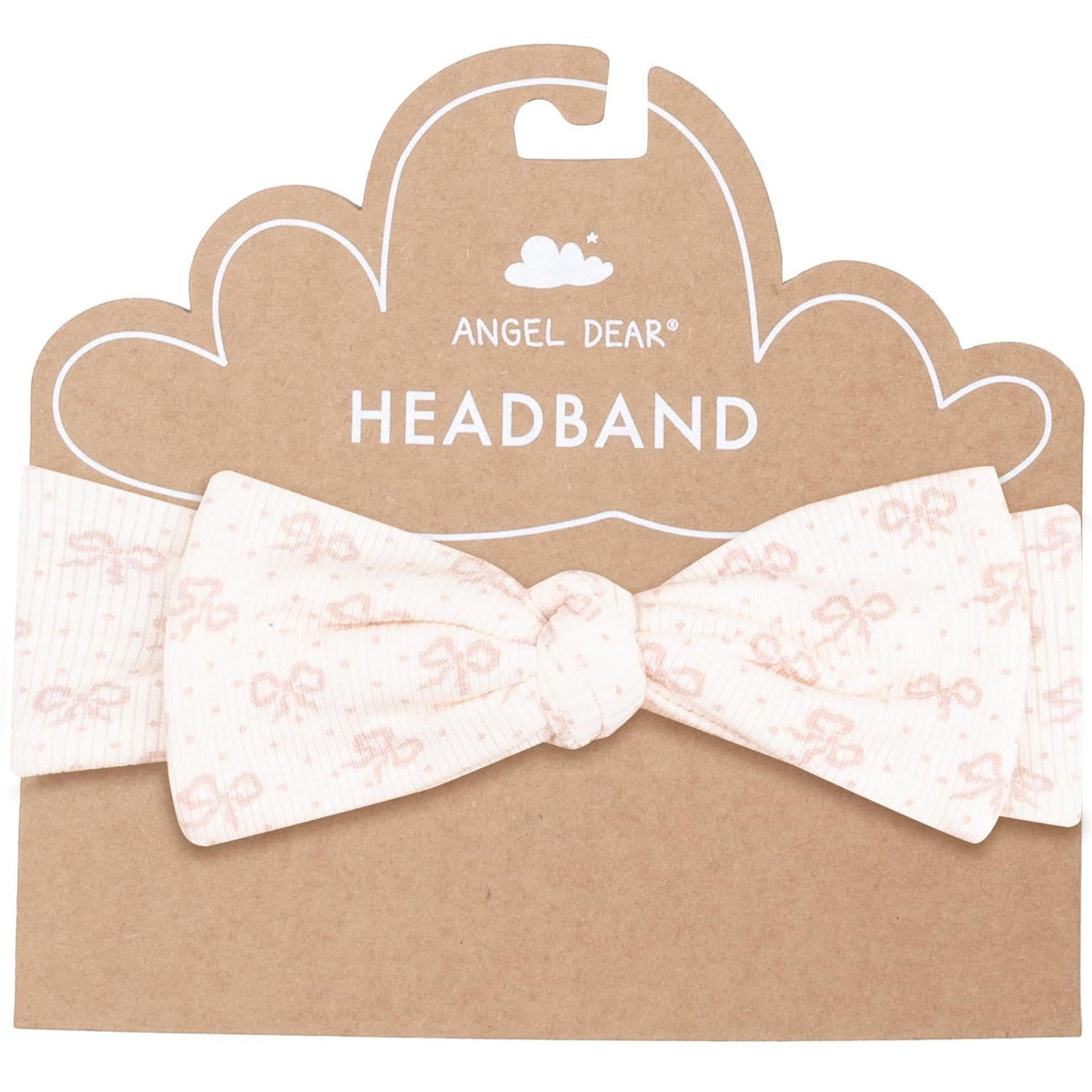 Angel Dear Vintage Mini Bows Headband