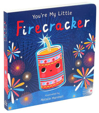 Simon & Schuster - You're My Little Firecracker by Nicola Edwards