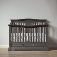 Romina Imperio Convertible Crib (Open Back)