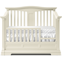 Romina Imperio Convertible Crib (Open Back)