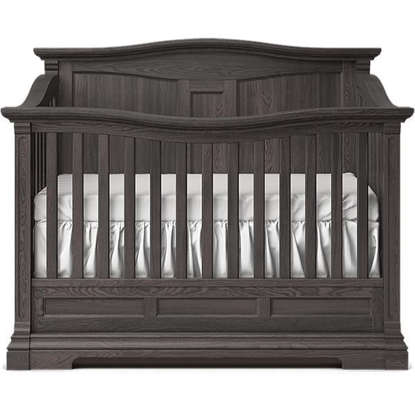 Romina Imperio Convertible Crib (Solid Panel)