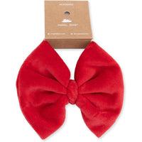 Angel Dear First Christmas Bow on Headband