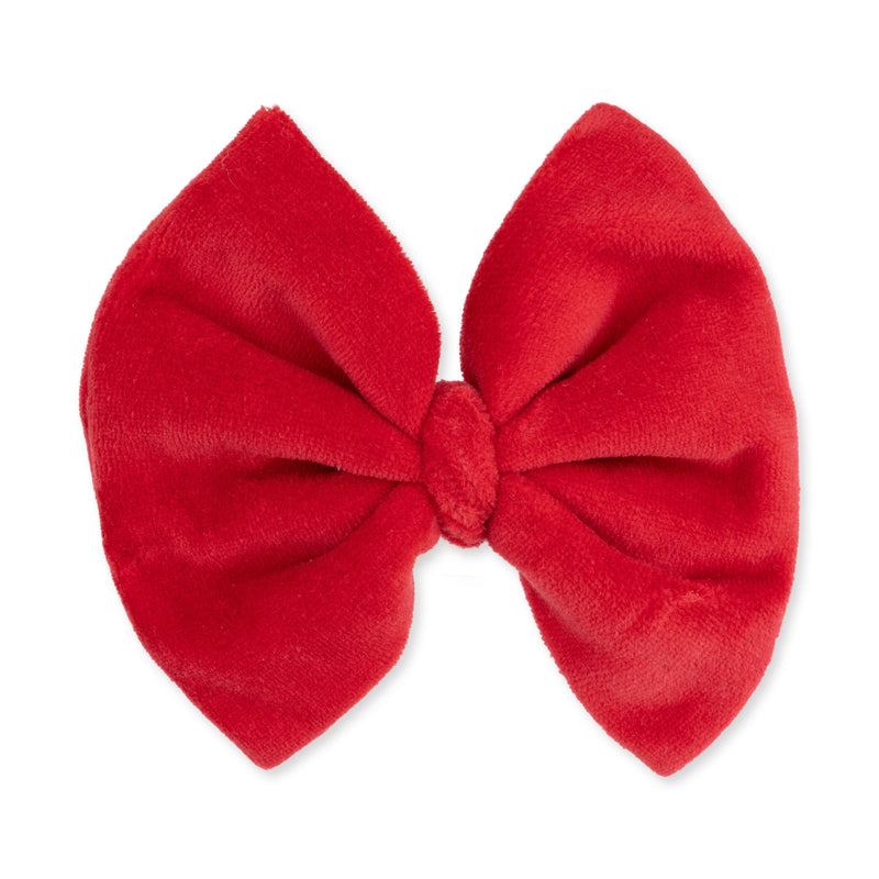 Angel Dear First Christmas Bow on Headband
