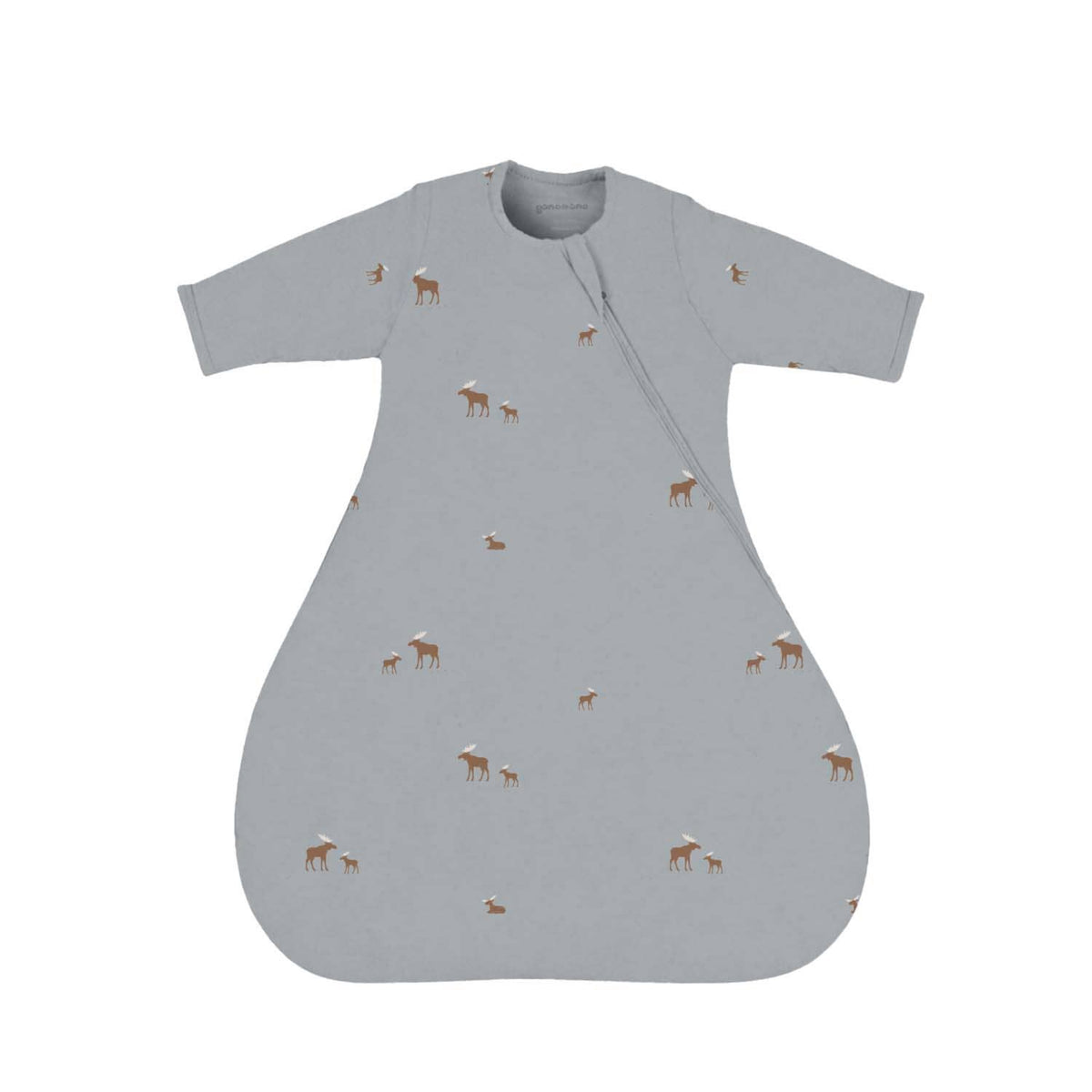 gunamuna - FW26 Long Sleeve Transitional Sack 1 TOG