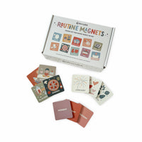 Cherrypick - Routine Magnets - Soft Foam Magnetic Set (60 pc set)