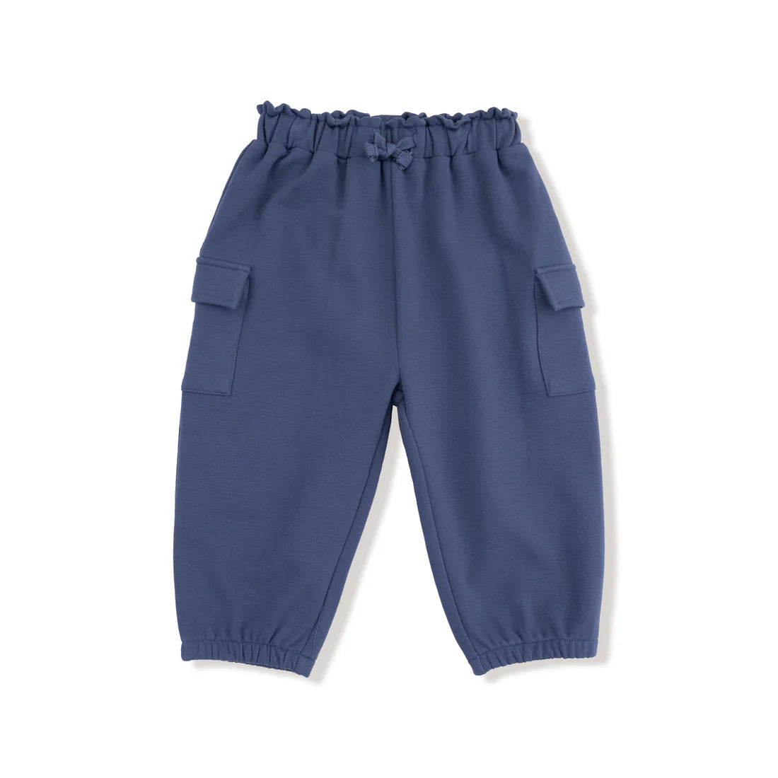 Angel Dear Fashion Cargo Pants II Vintage Indigo