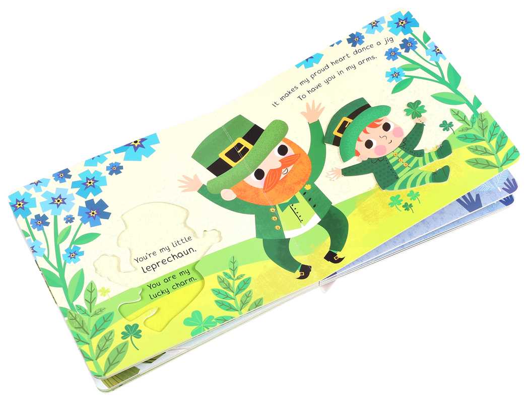 Simon & Schuster - You're My Little Lucky Charm by