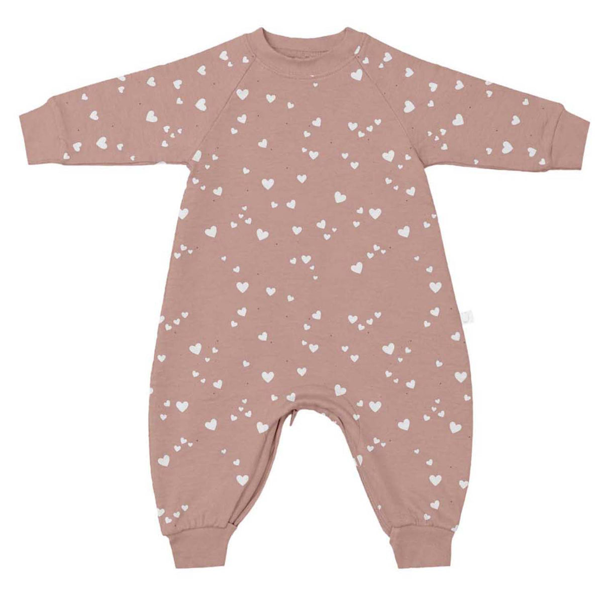 gunamuna - FW26 Fleece Jumpsuit
