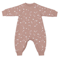 gunamuna - FW26 Fleece Jumpsuit
