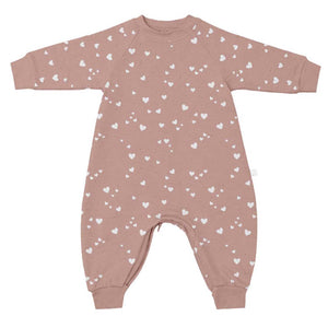 gunamuna - FW26 Fleece Jumpsuit