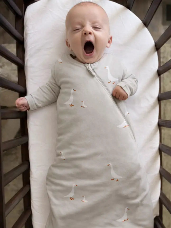 Gunamuna FW26 Transitional Swaddle Sleep Sack 1.0 TOG