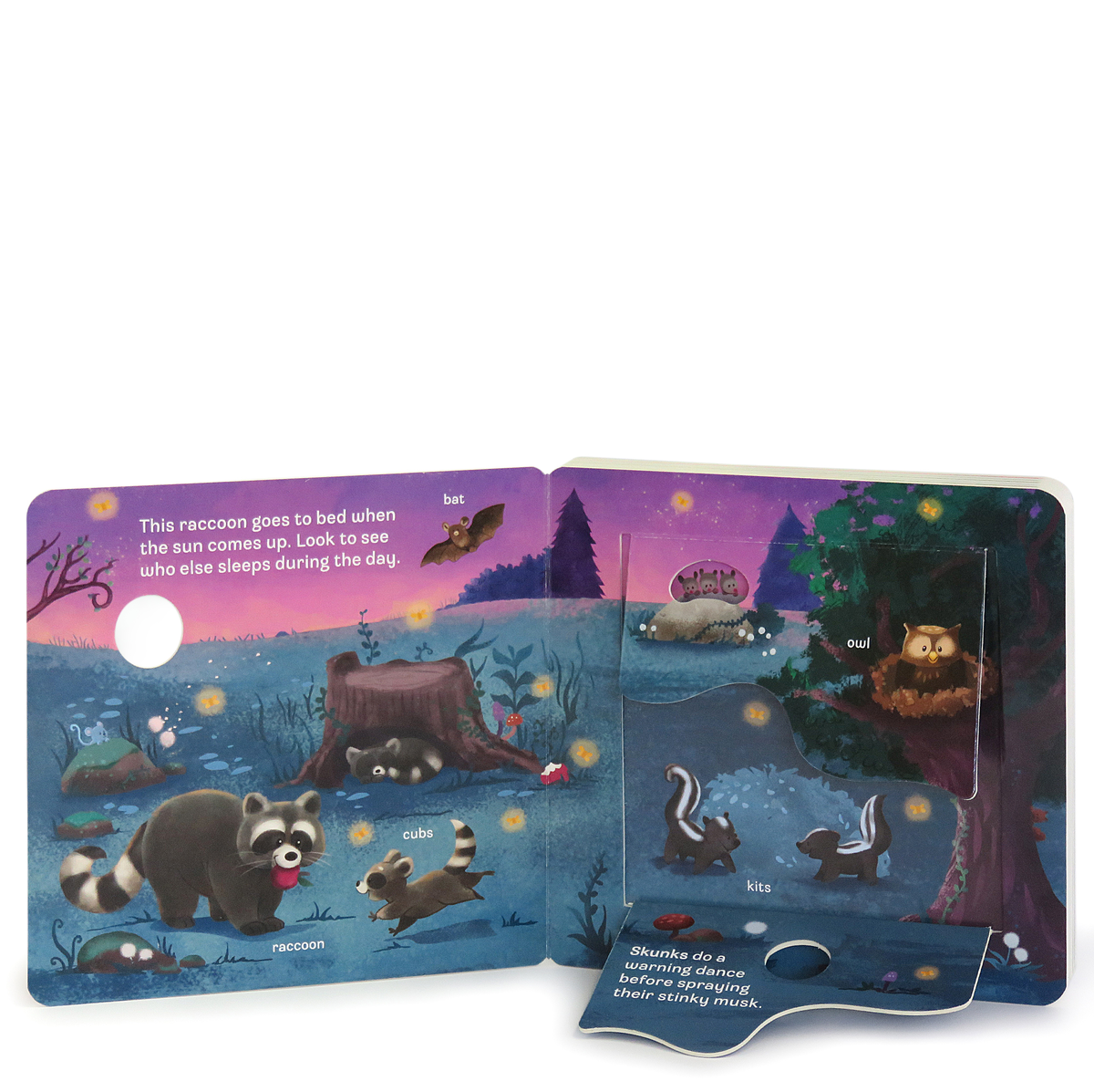 Cottage Door Press - Who Interactive Lift a Flap Board Book
