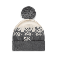 Viverano Organics - Ski Day Knit Baby Beanie Hat (Organic Cotton)