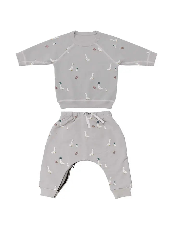 Gunamuna Fleece Sweatsuit