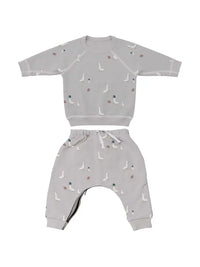 Gunamuna Fleece Sweatsuit