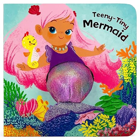 Teeny-Tiny Mermaid