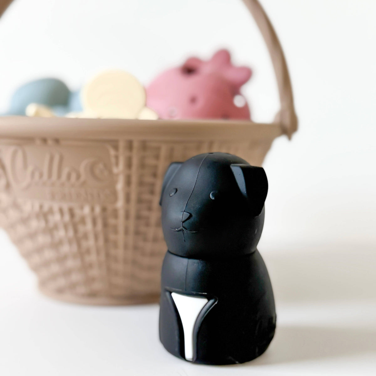 Calla & Friends - Strawberry Patch Bath Toys