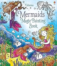 Usborne Mermaids Magic Painting Book