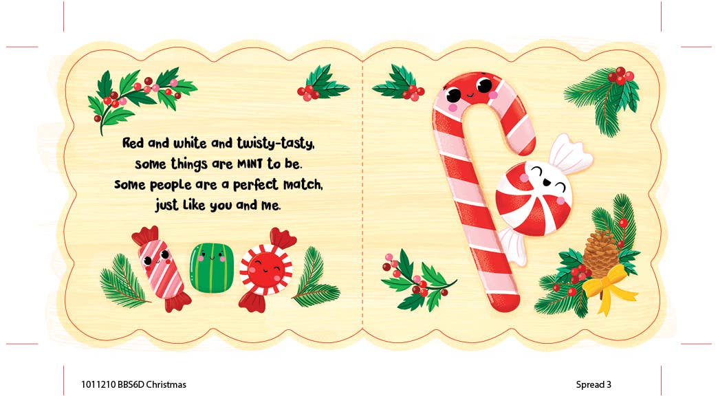 Cottage Door Press - I Love You Snow Much Novelty Winter Board Book
