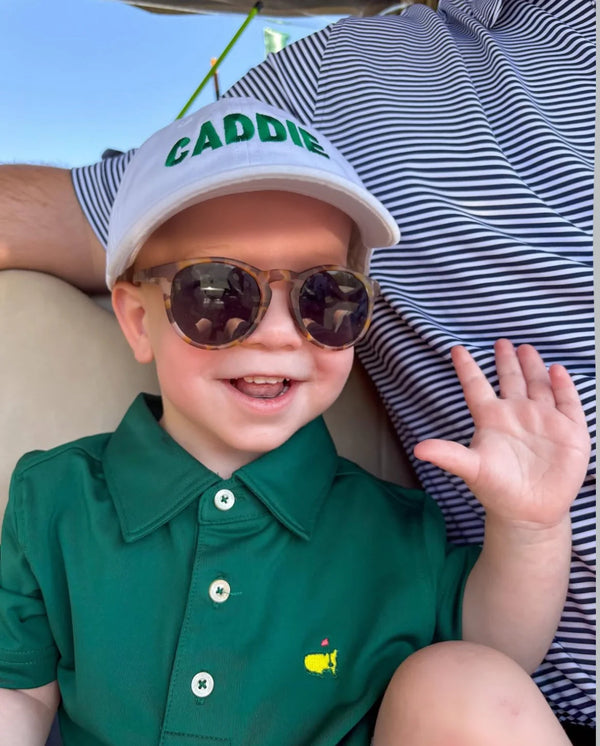 Bits & Bows Caddie Hat