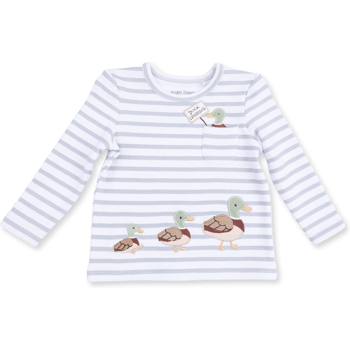 Angel Dear Mama Mallard Long Sleeve Uni Shirt