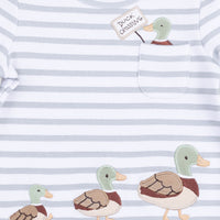 Angel Dear Mama Mallard Long Sleeve Uni Shirt
