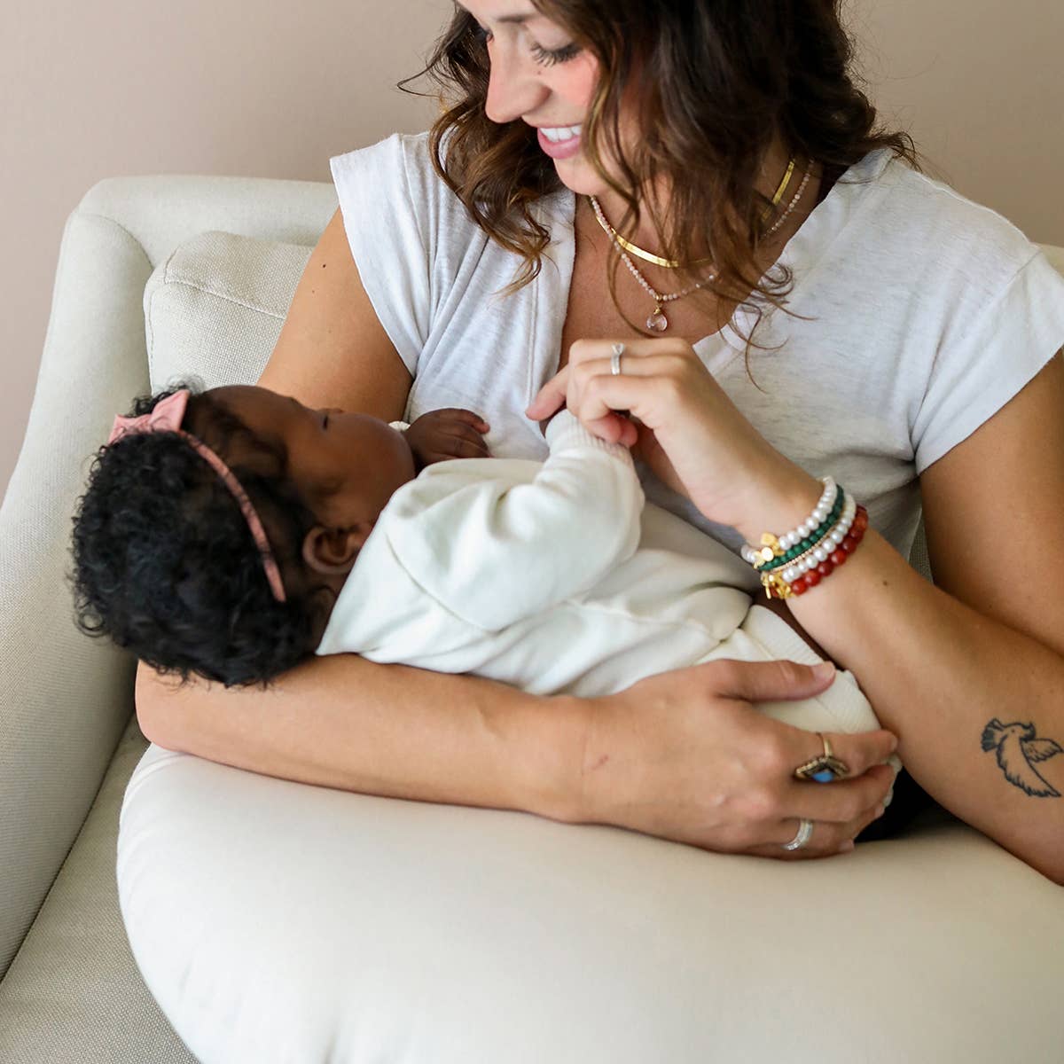 Snuggle Me Organic - Feeding Support | Natural
