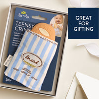Itzy Ritzy - *NEW* Baguette Teensy Crinkle™