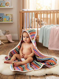 Kalkedon Towels - Handwoven Baby Swaddle Blanket | Super Soft New Born Blanket