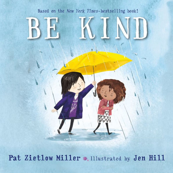 Be Kind Board Book