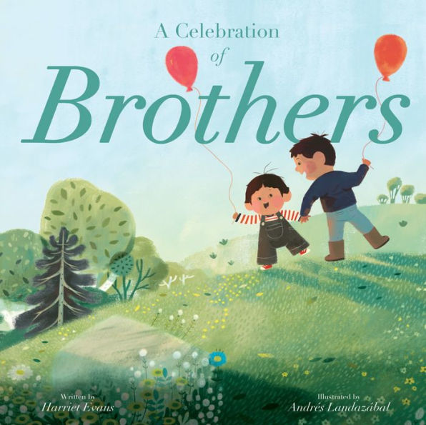 A Celebration of Brothers- Hard Cover