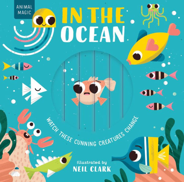 In the Ocean by Neil Clark