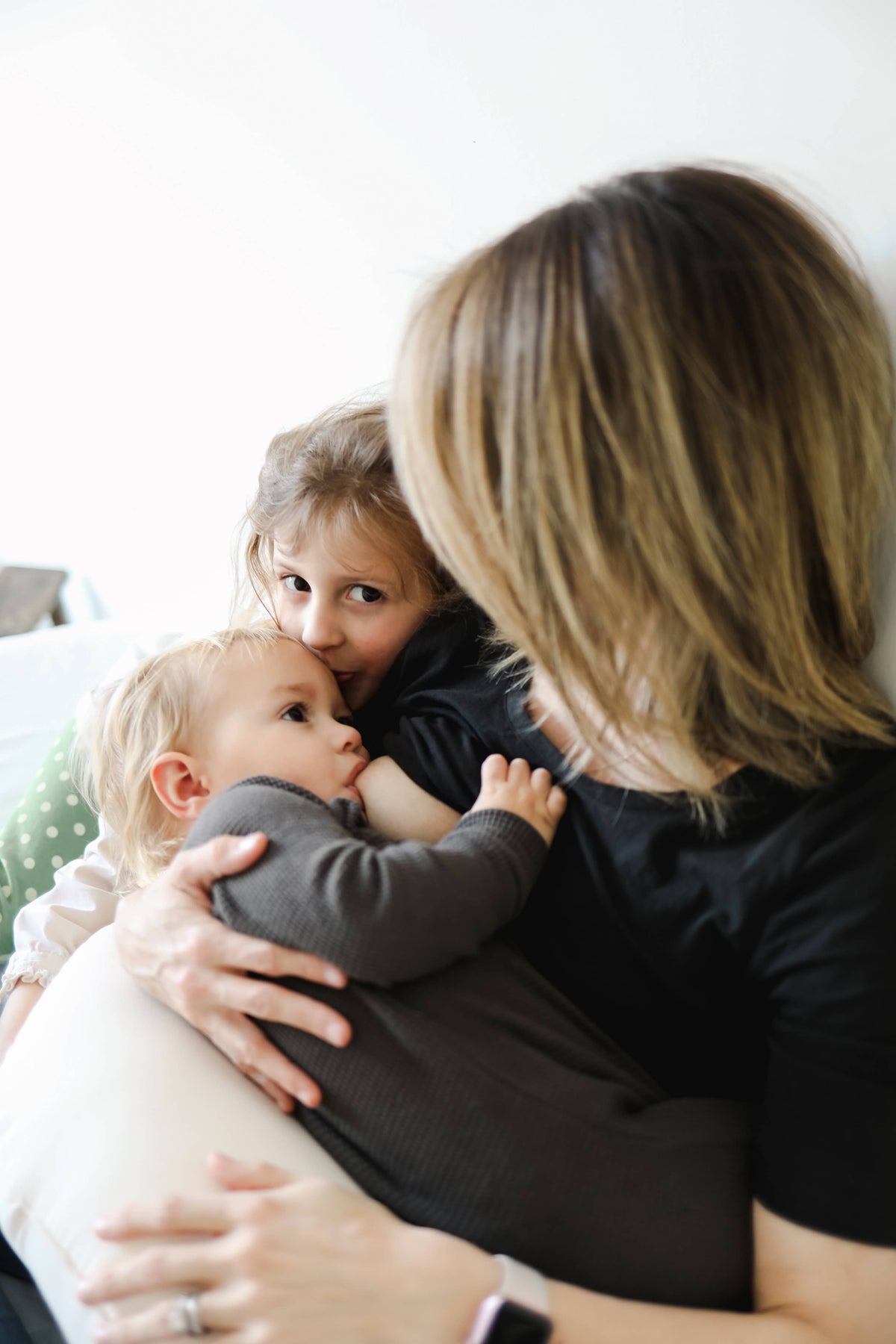 Snuggle Me Organic - Feeding Support | Natural