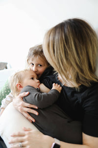 Snuggle Me Organic - Feeding Support | Natural