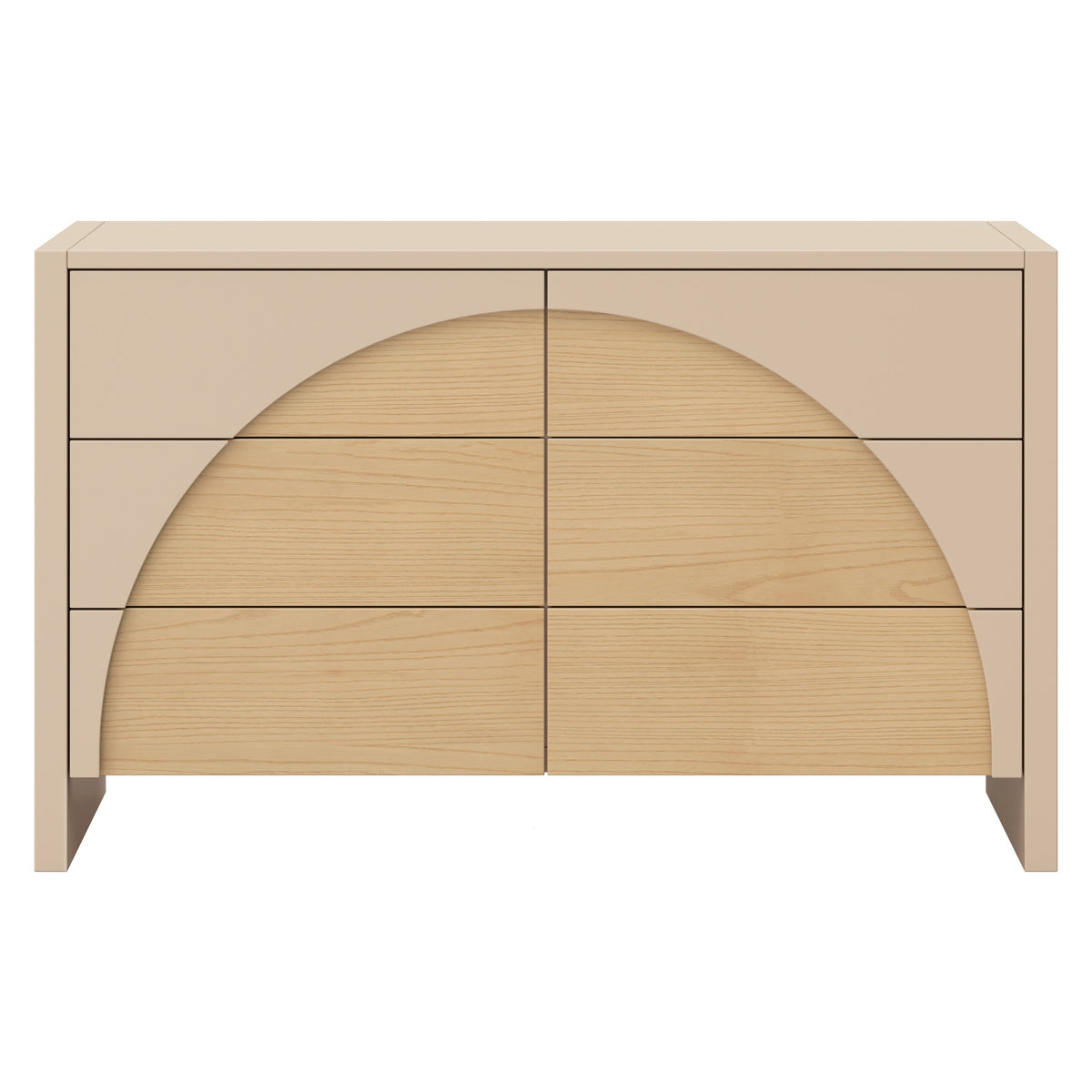 Babyletto Moab 6-Drawer Dresser